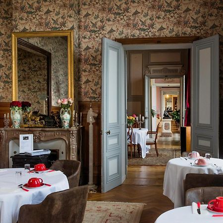 Chateau Du Landin - Bains Nordiques Le Landin Esterno foto