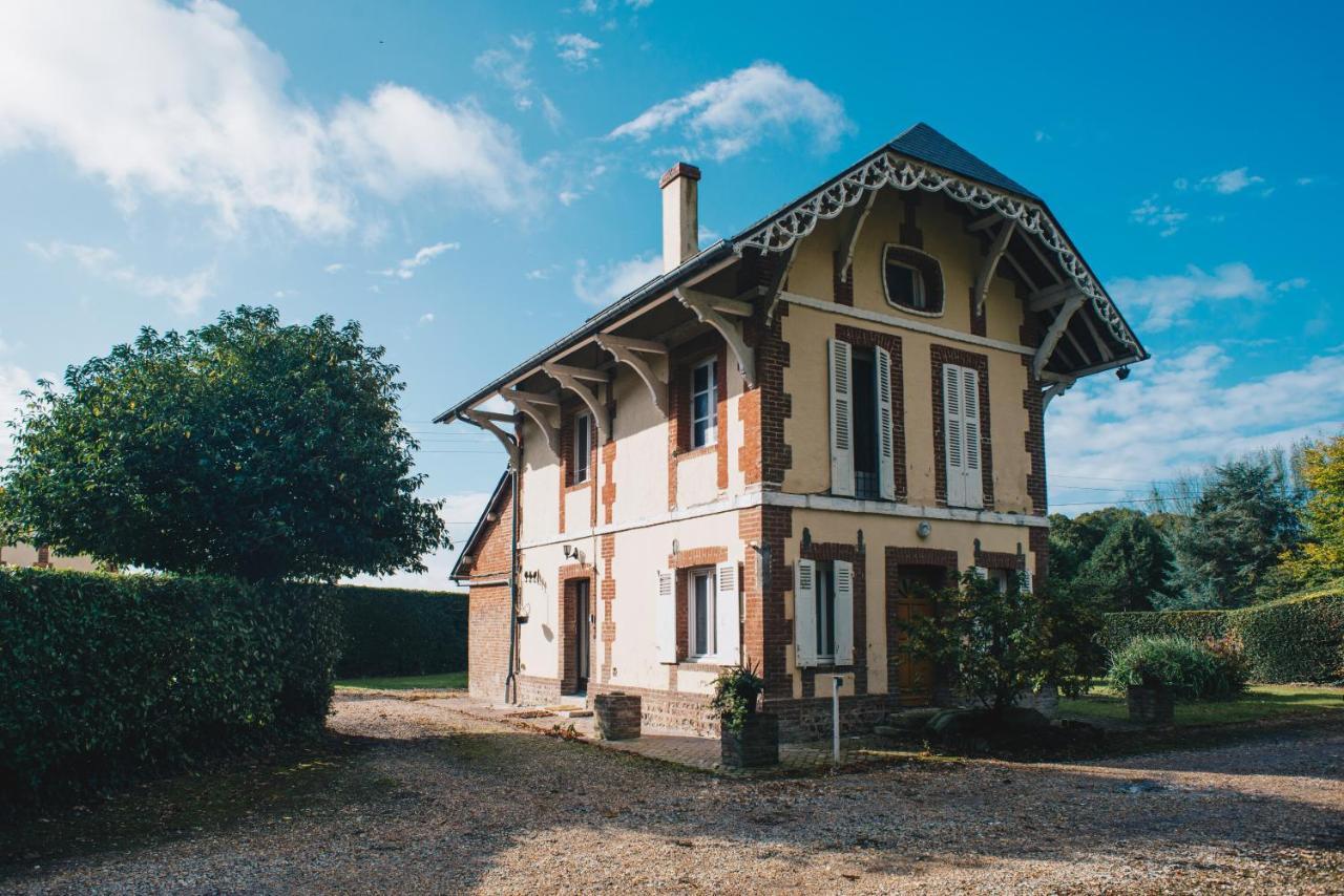 Chateau Du Landin - Bains Nordiques Le Landin Esterno foto