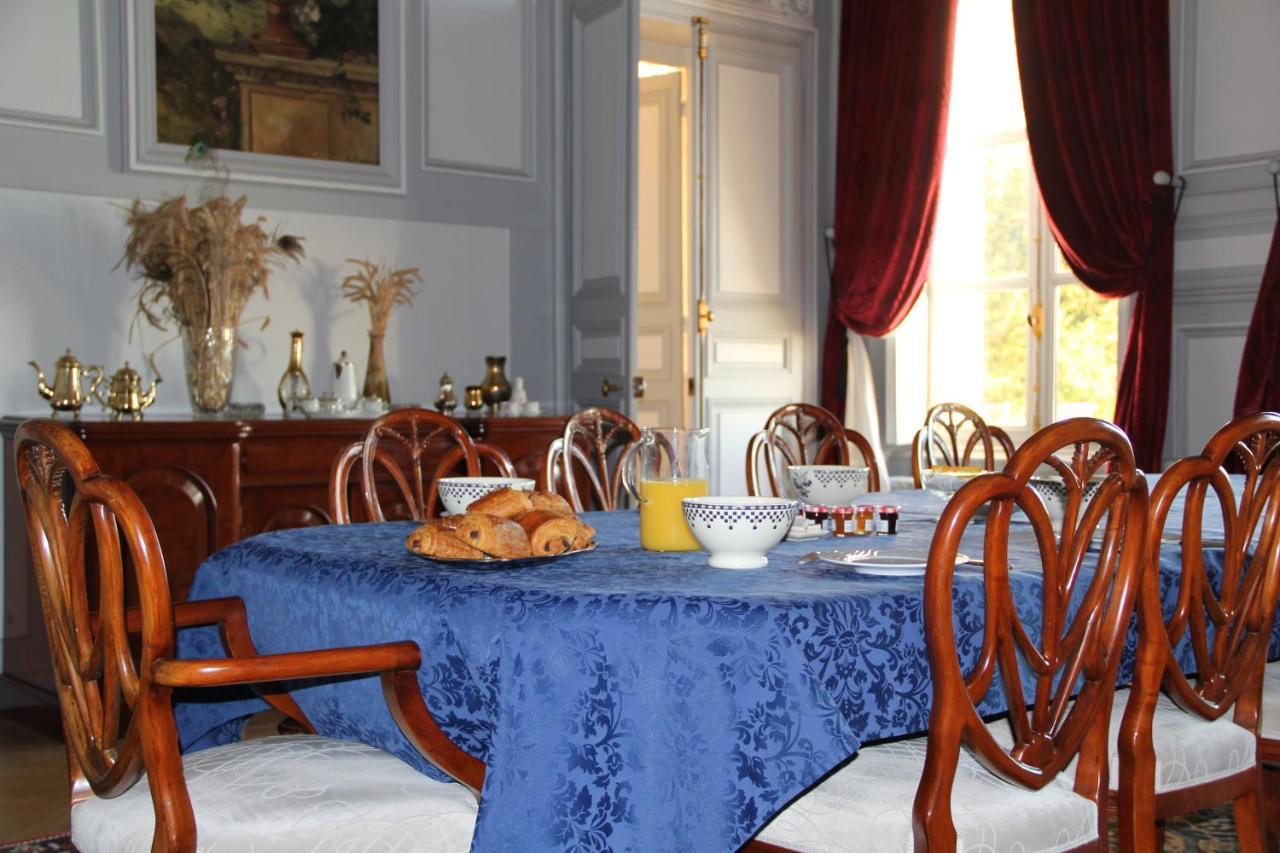 Chateau Du Landin - Bains Nordiques Le Landin Esterno foto