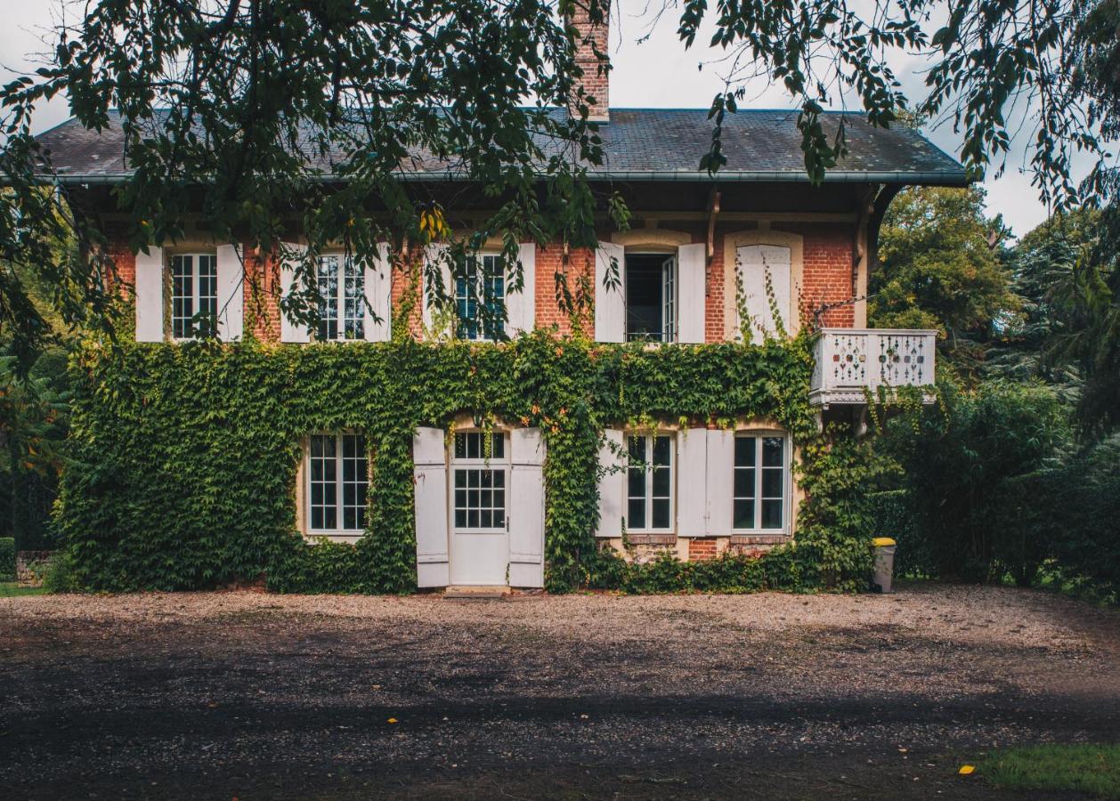 Chateau Du Landin - Bains Nordiques Le Landin Esterno foto