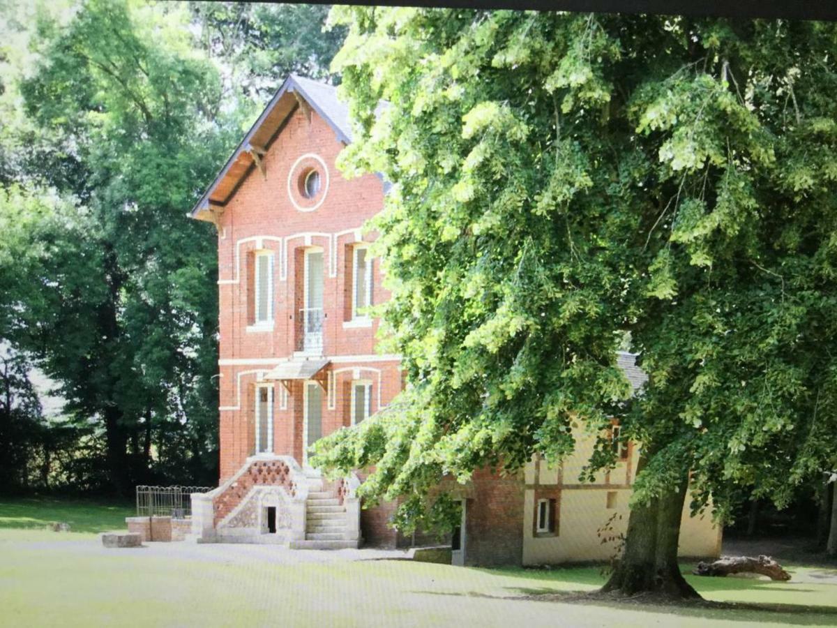 Chateau Du Landin - Bains Nordiques Le Landin Esterno foto