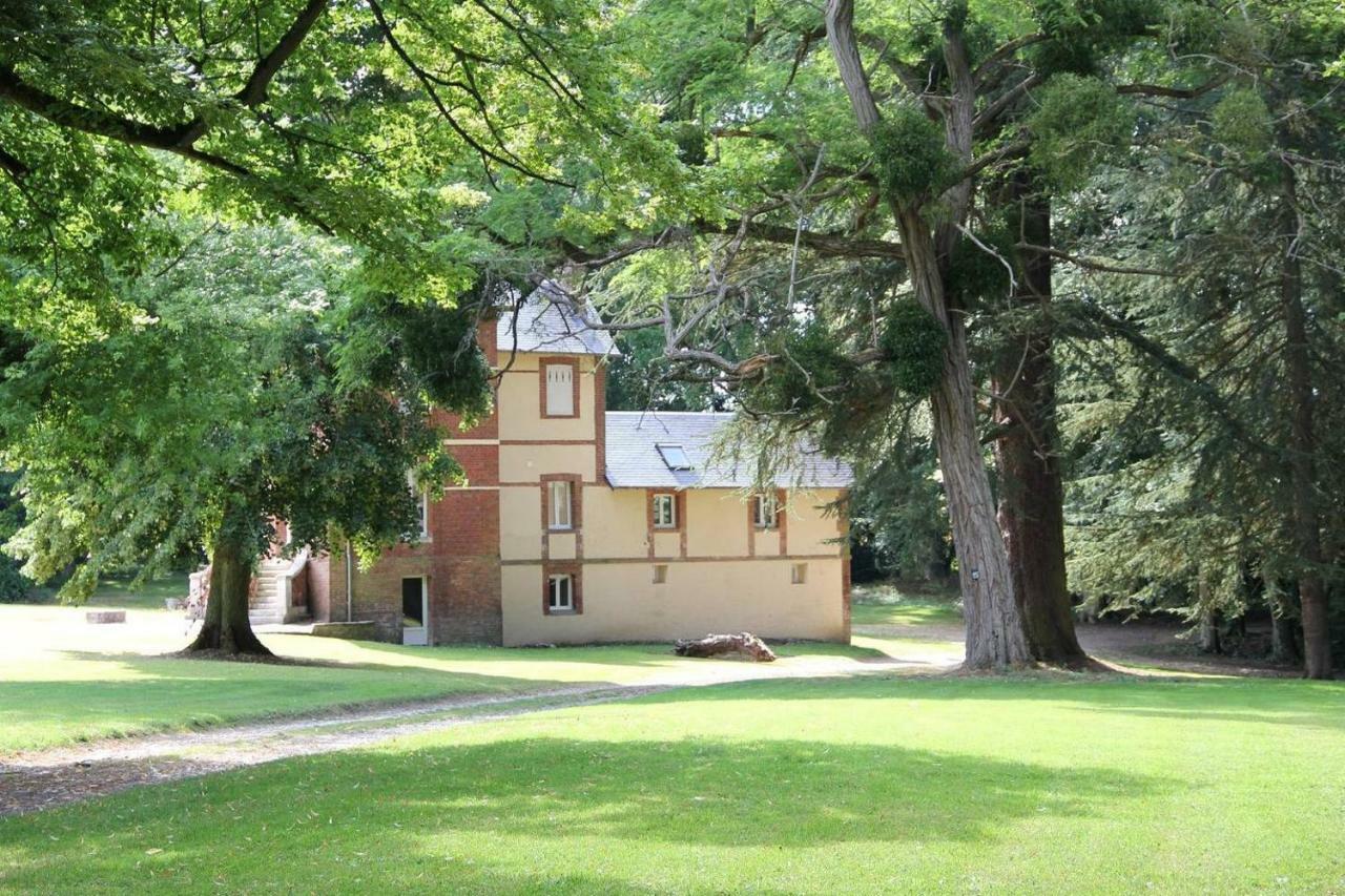 Chateau Du Landin - Bains Nordiques Le Landin Esterno foto