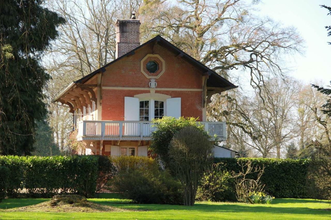 Chateau Du Landin - Bains Nordiques Le Landin Esterno foto