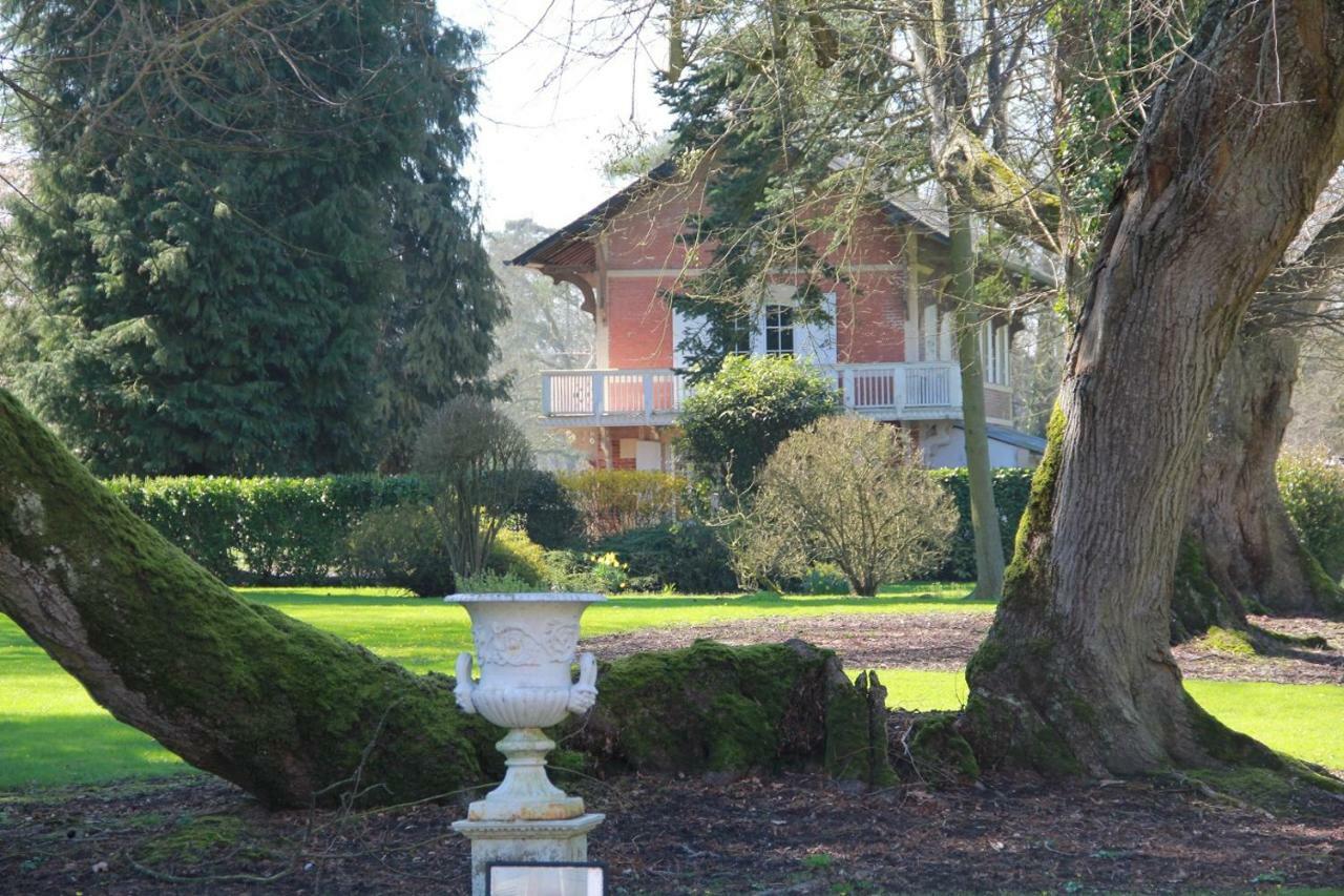 Chateau Du Landin - Bains Nordiques Le Landin Esterno foto