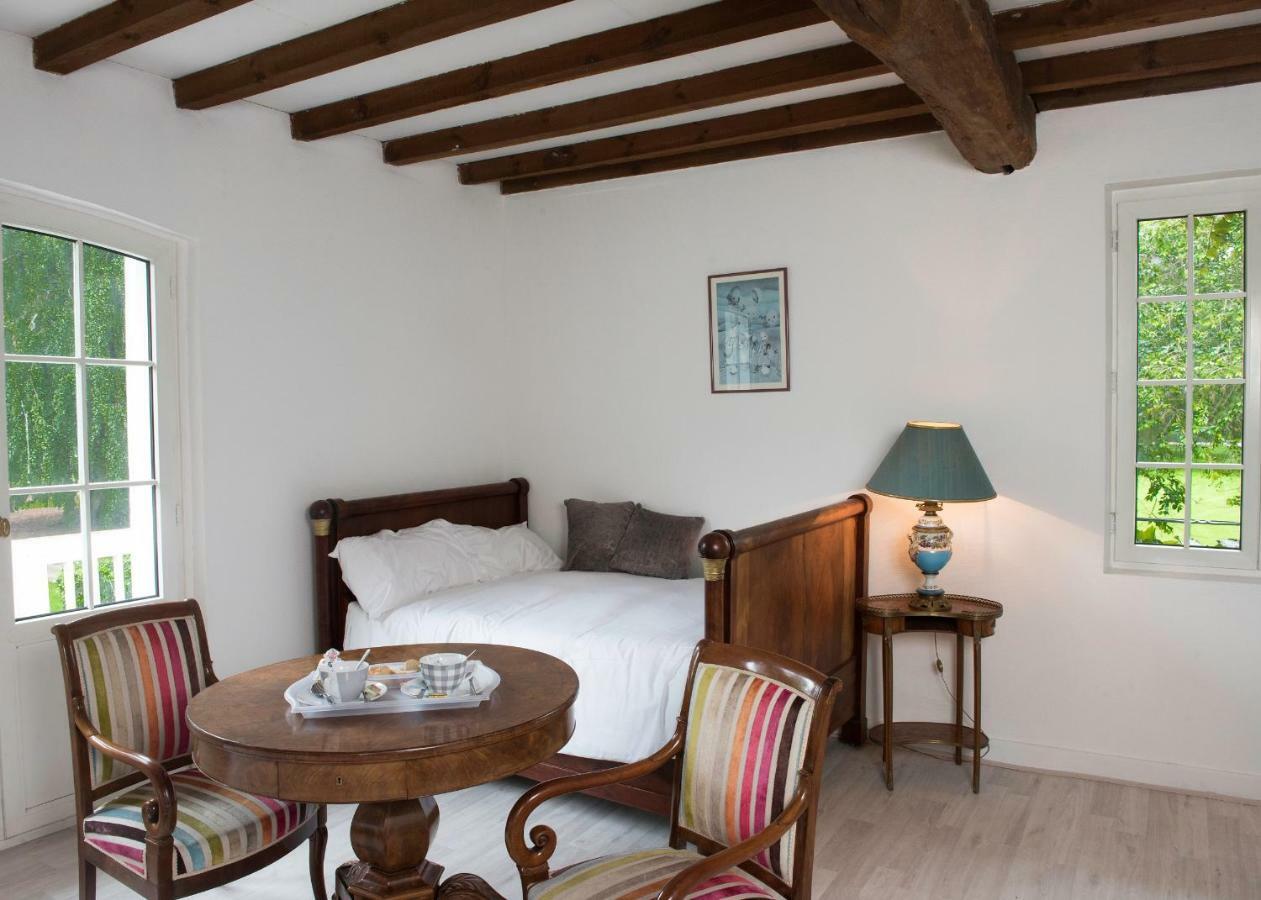 Chateau Du Landin - Bains Nordiques Le Landin Esterno foto