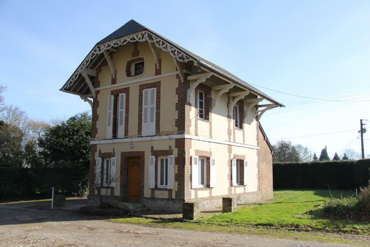 Chateau Du Landin - Bains Nordiques Le Landin Esterno foto